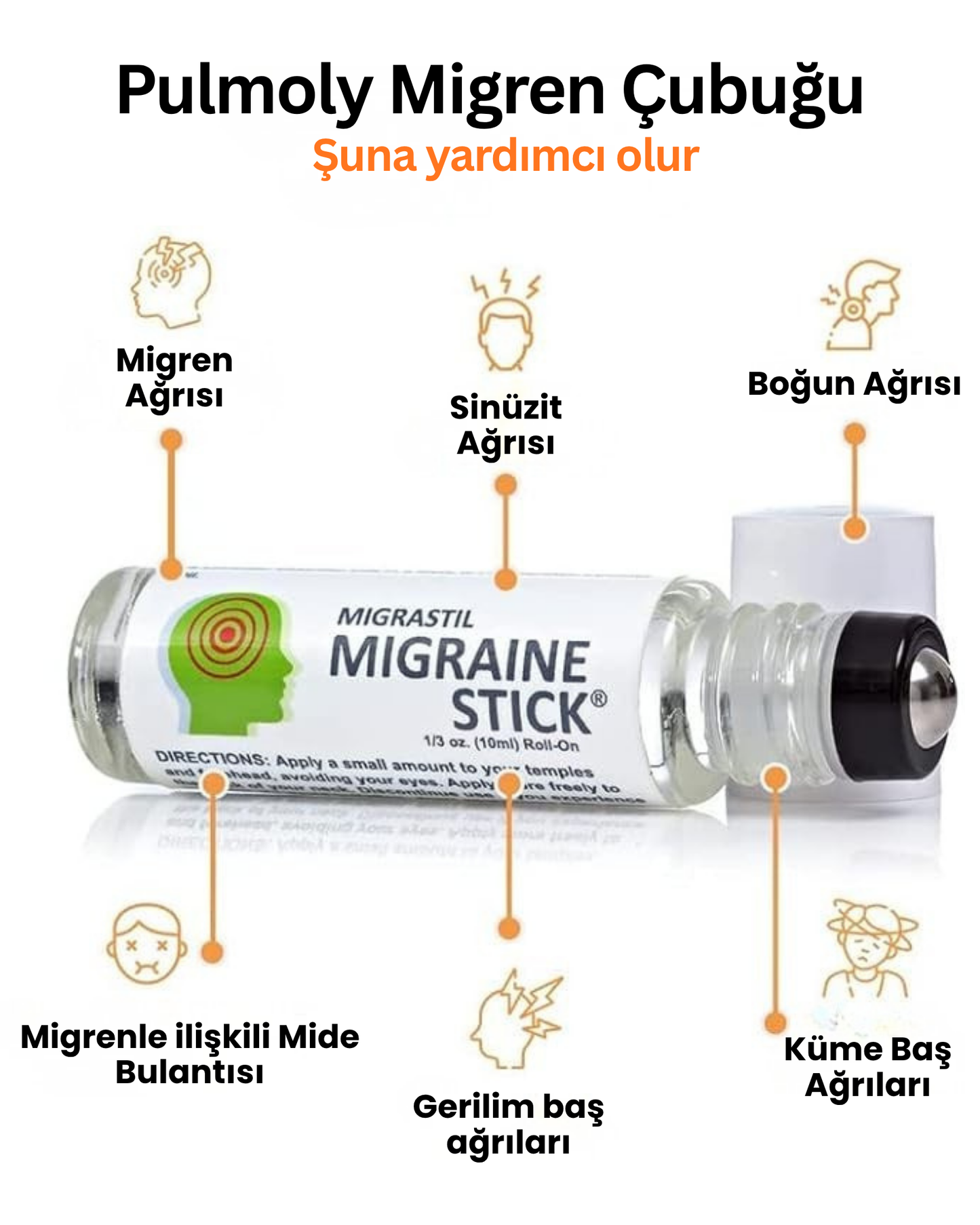 Pulmoly - Migren Çubuğu