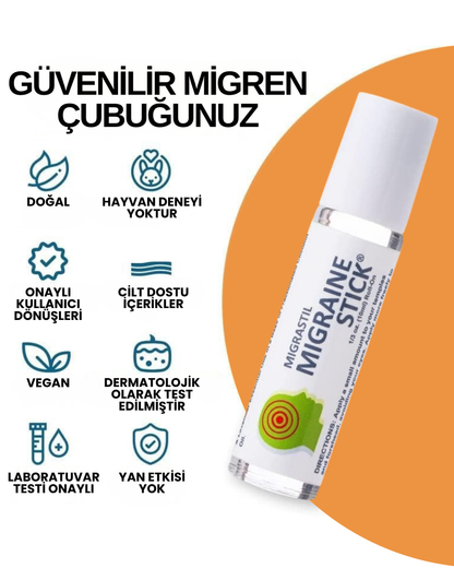 Pulmoly - Migren Çubuğu