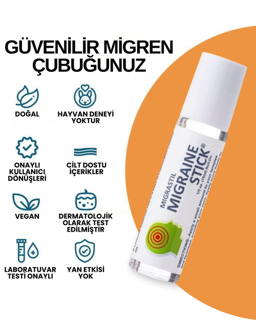 Pulmoly - Migren Çubuğu