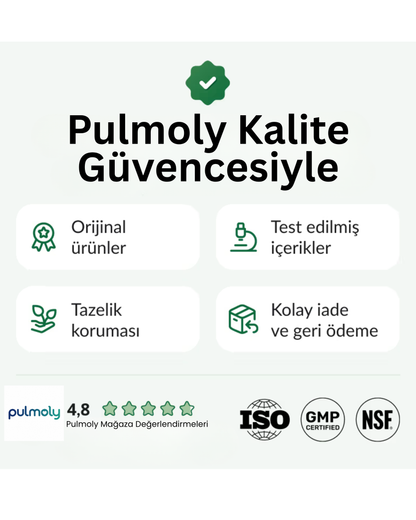 Pulmoly - Migren Çubuğu